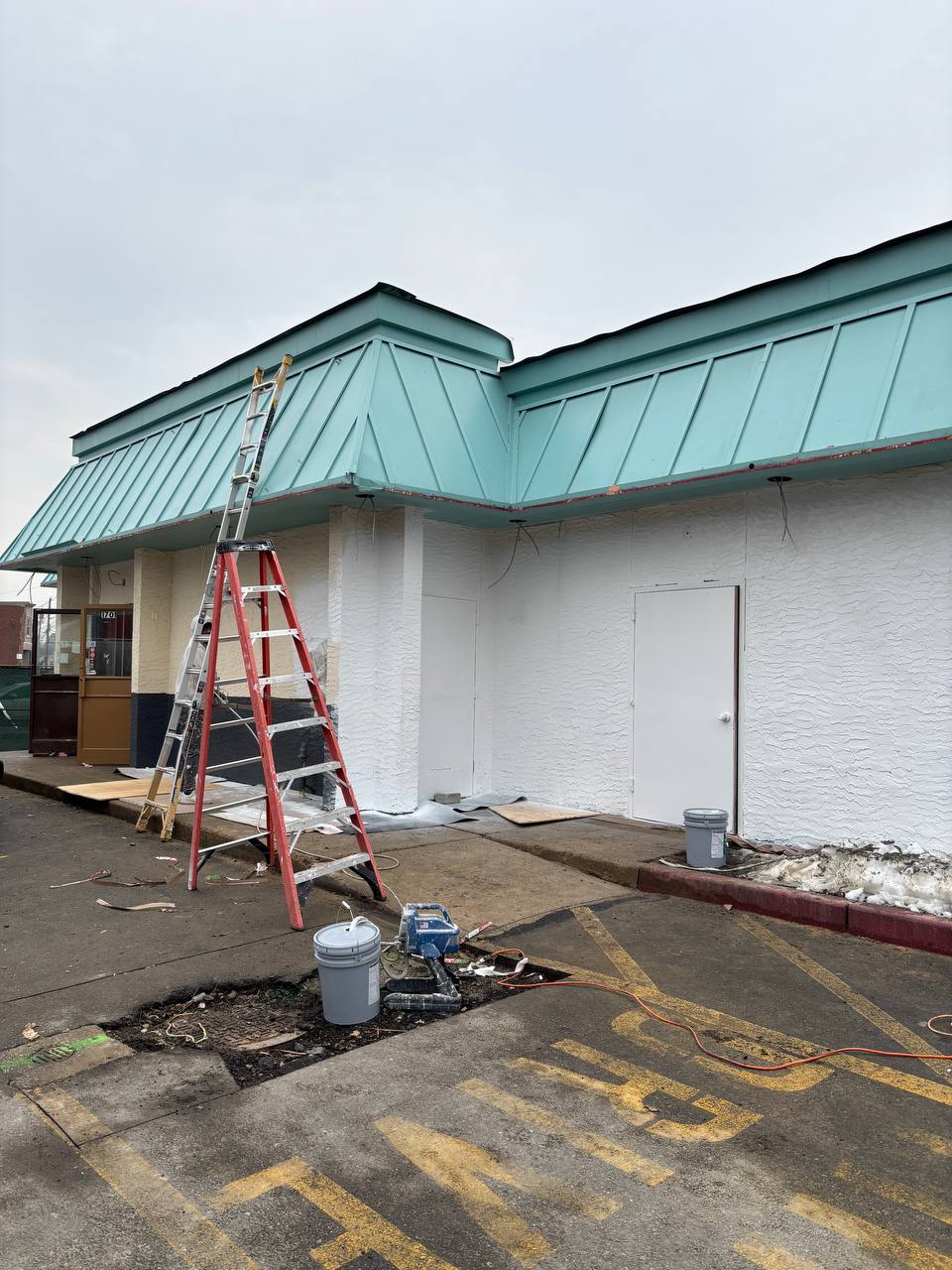 Sawyers Construction Services project photo