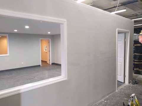 Sawyers Construction Services project photo