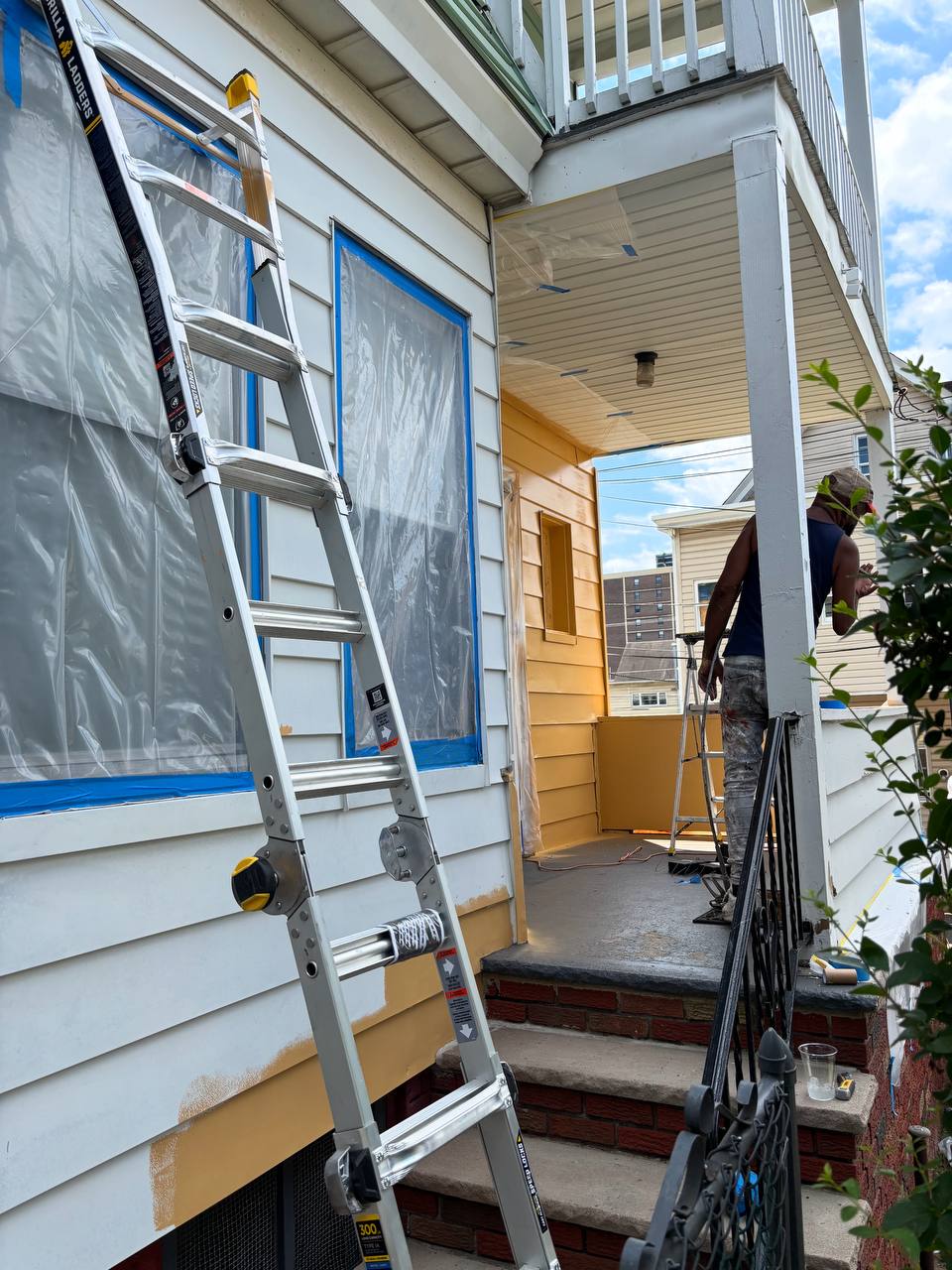 Sawyers Construction Services project photo