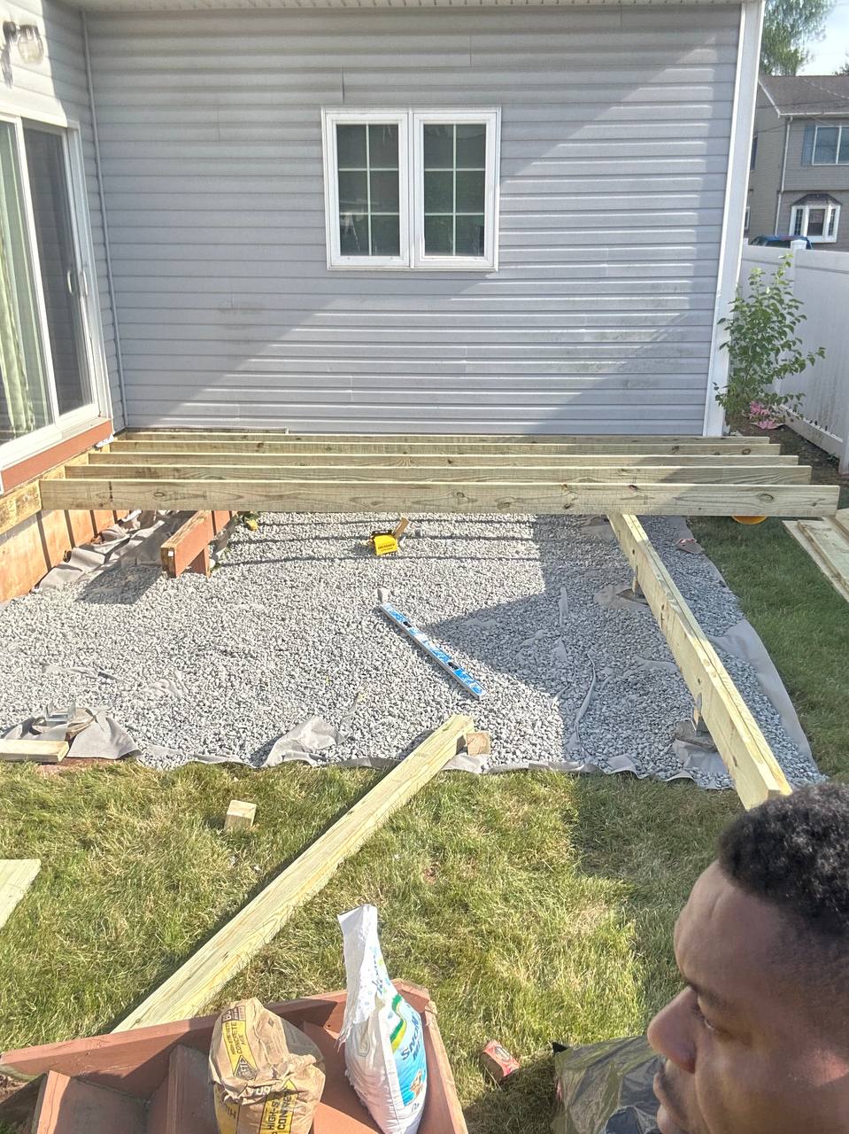 Sawyers Construction Services project photo