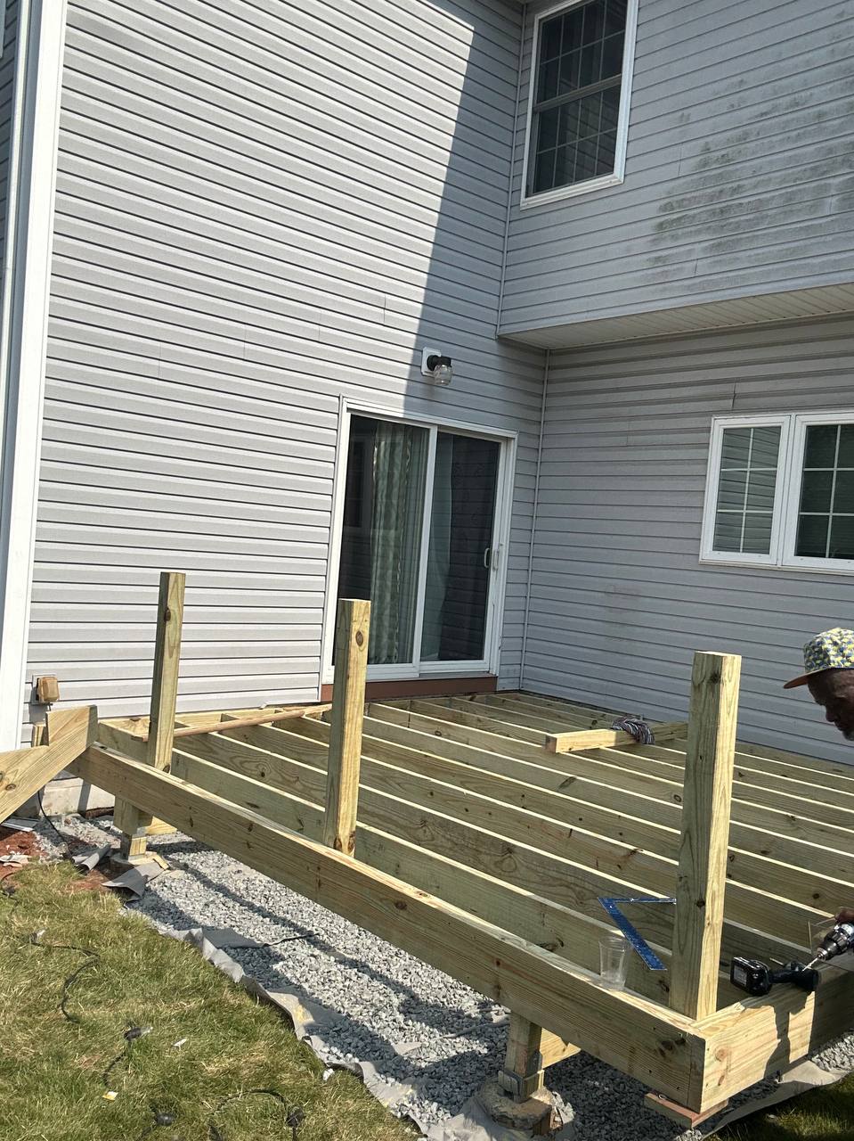 Sawyers Construction Services project photo