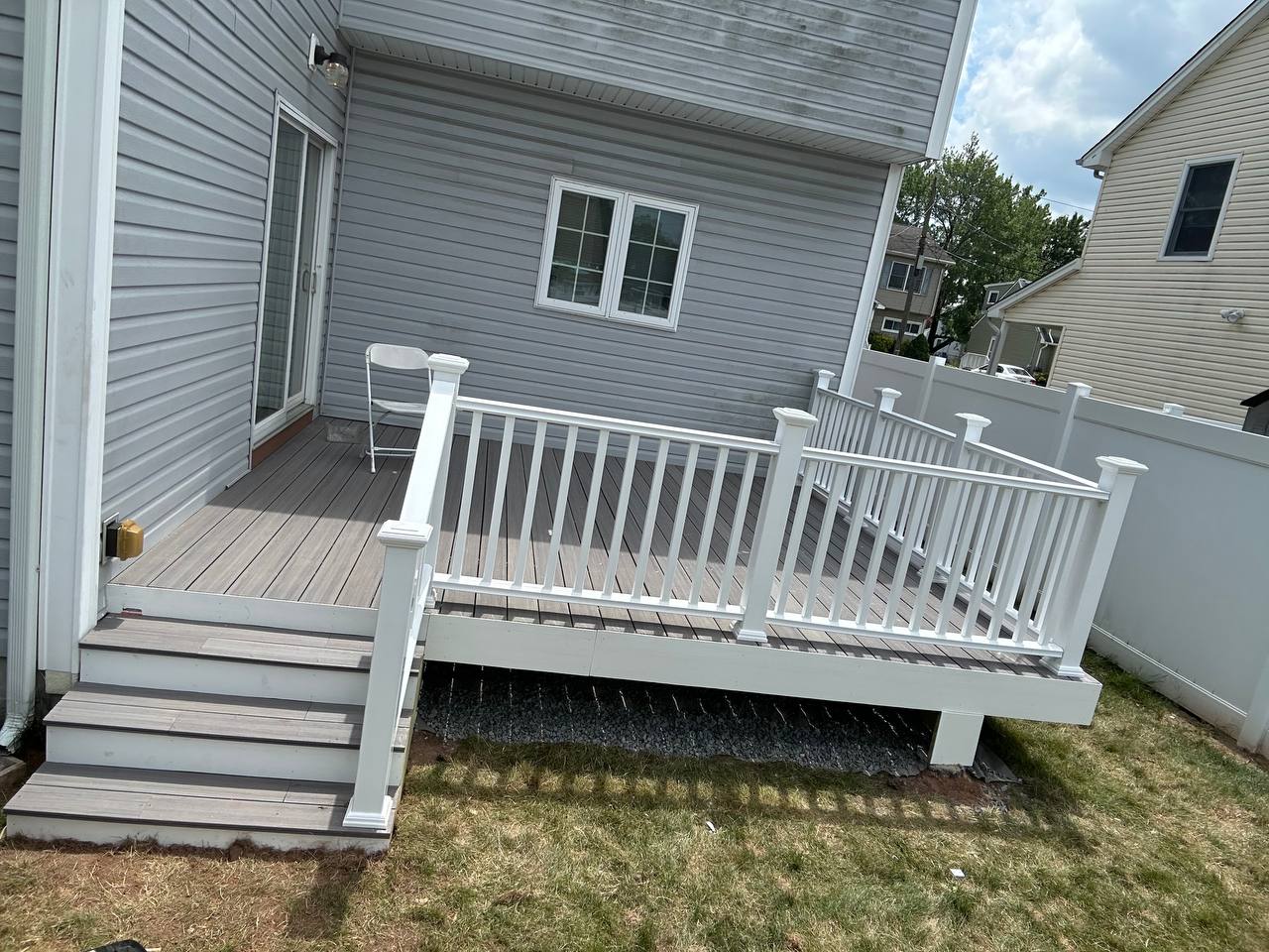 Sawyers Construction Services project photo